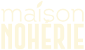 Maison Nohérie - Logo footer